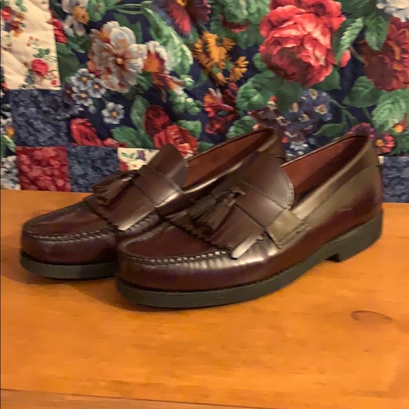 Rockport Men’s 9.5M  Leather Dress Loafers - Picture 4 of 8